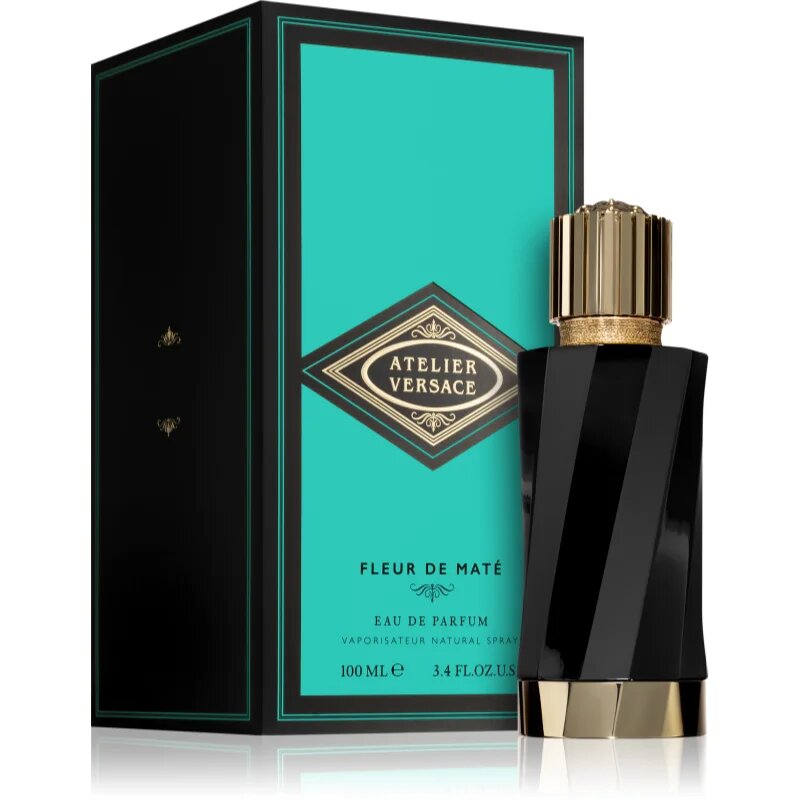Versace Atelier Fleur de Maté Eau de Parfum unisex 100 ml