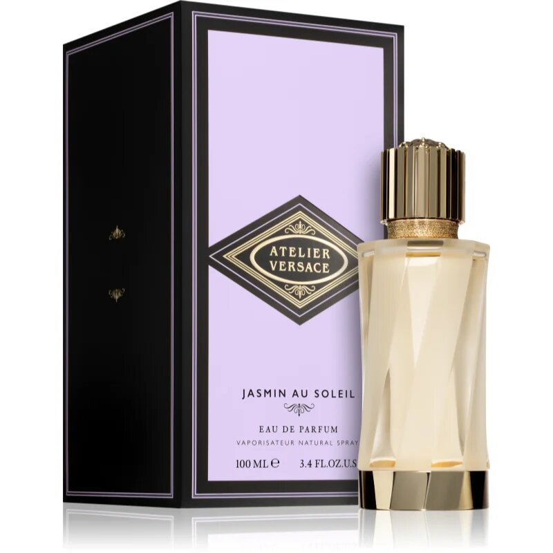Versace Atelier Jasmin au Soleil Eau de Parfum unisex 100 ml