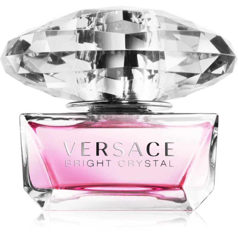 Versace Bright Crystal Deo cu atomizor pentru femei 50 ml