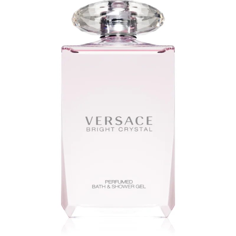 Versace Bright Crystal gel de duș pentru femei 200 ml