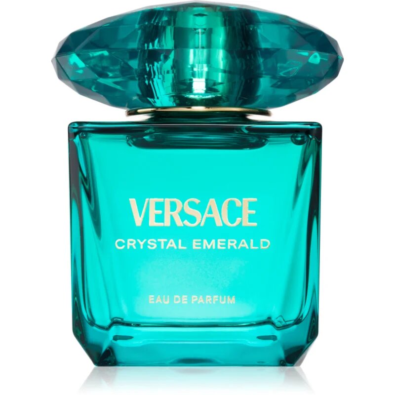 Versace Crystal Emerald Eau de Parfum pentru femei 30 ml