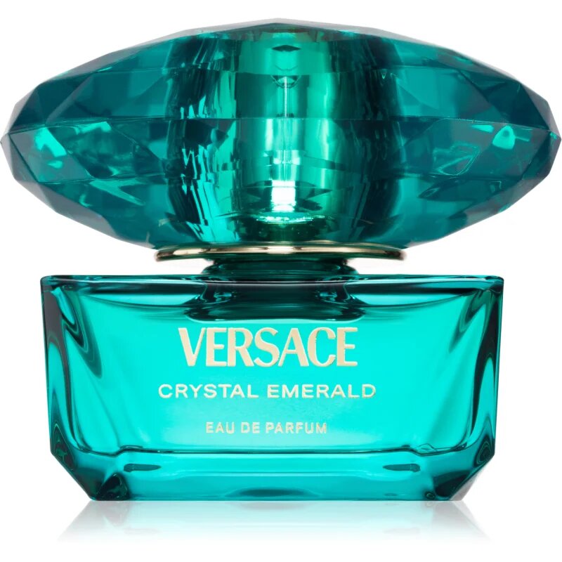 Versace Crystal Emerald Eau de Parfum pentru femei 50 ml