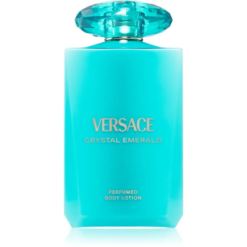 Versace Crystal Emerald loțiune parfumată pentru corp pentru femei 200 ml