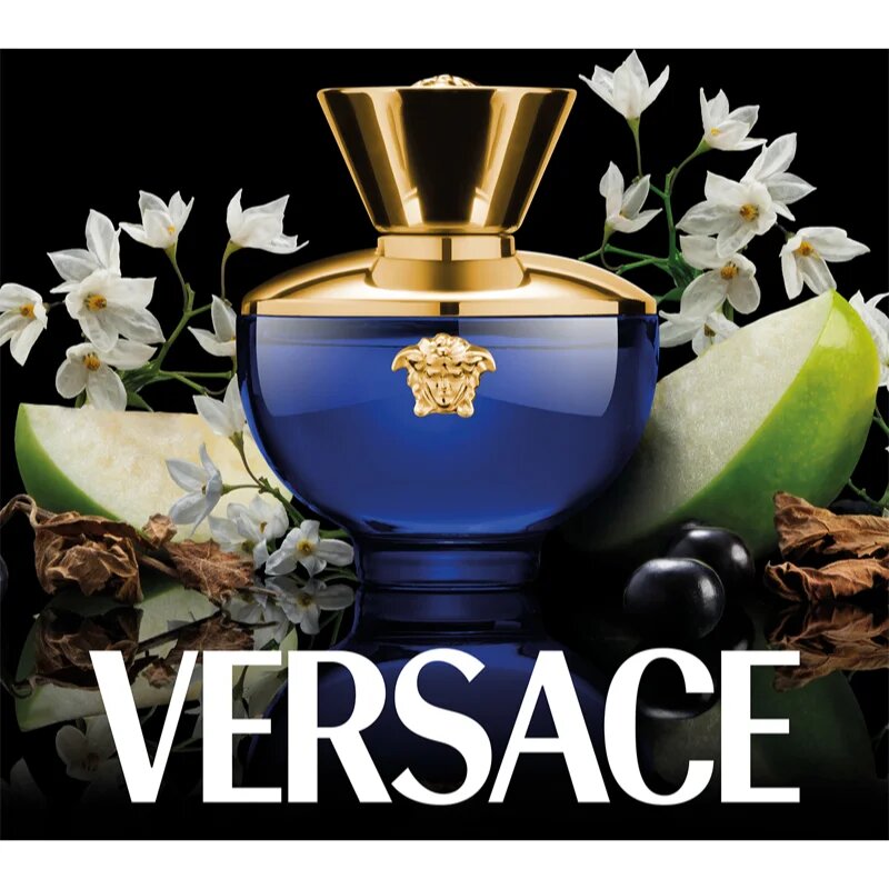Versace Dylan Blue Pour Femme Eau de Parfum pentru femei 100 ml