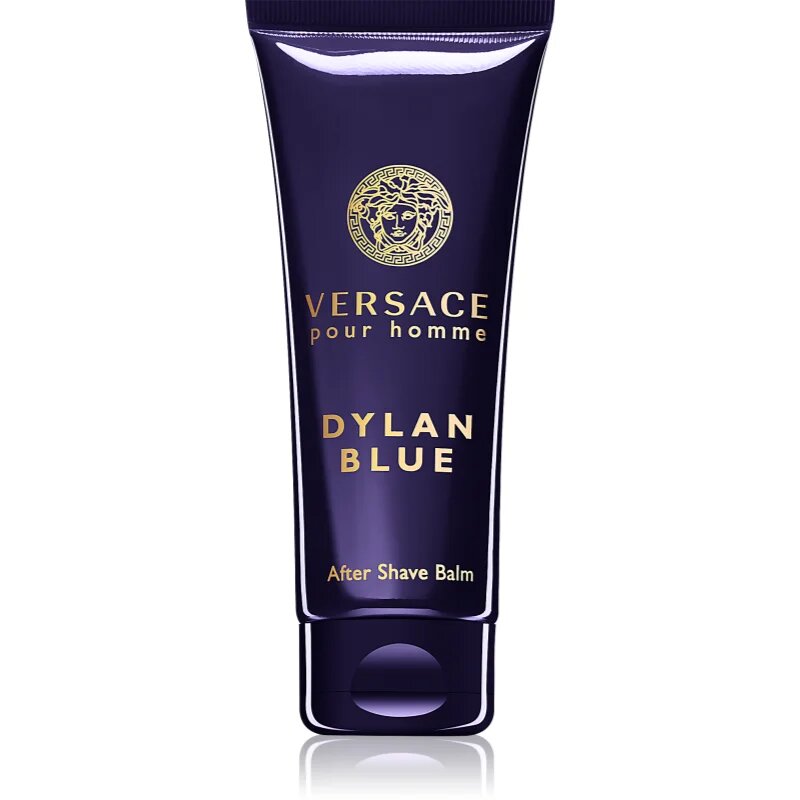 Versace Dylan Blue Pour Homme balsam după bărbierit pentru bărbați 100 ml