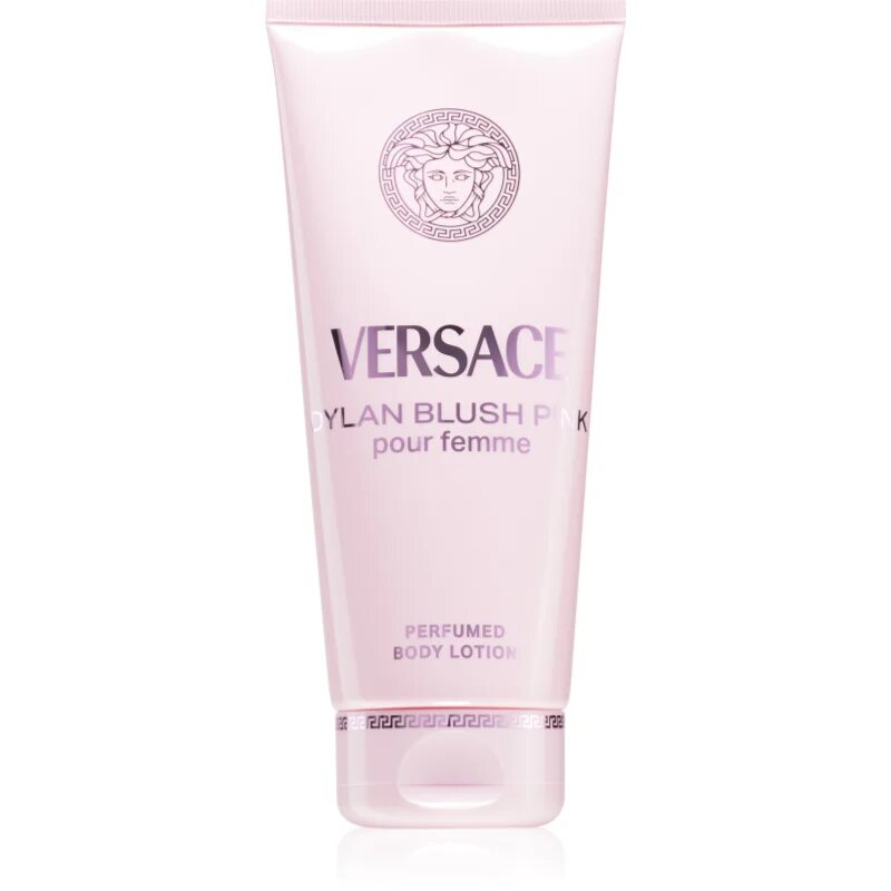 Versace Dylan Blush Body Lotion lapte de corp pentru femei 200 ml