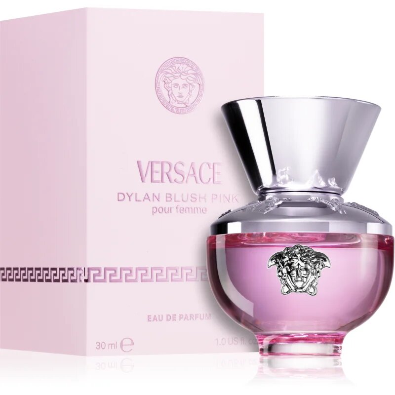 Versace Dylan Blush Pink Eau de Parfum pentru femei 30 ml