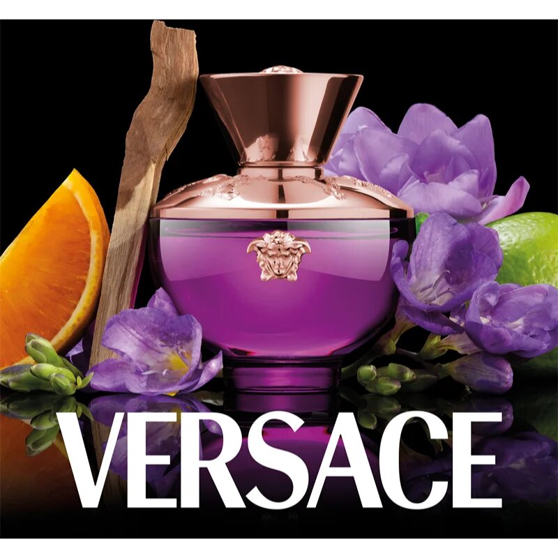 Versace Dylan Purple Pour Femme Eau de Parfum pentru femei 30 ml