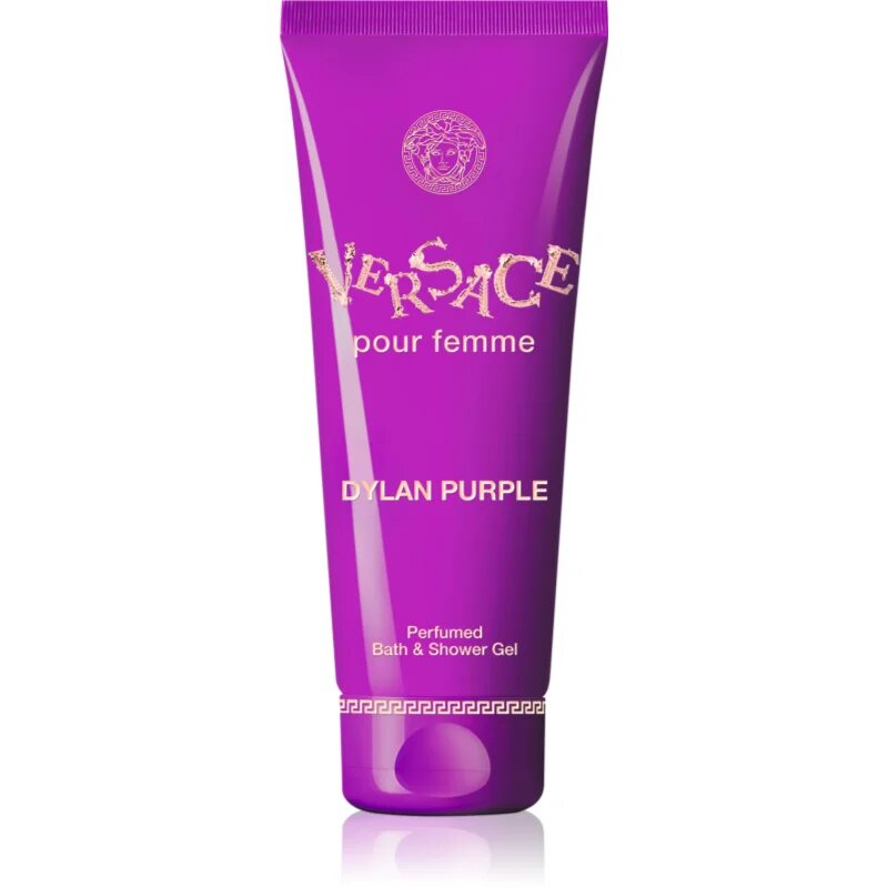 Dylan Purple Pour Femme gel de dus si baie pentru femei 200 ml