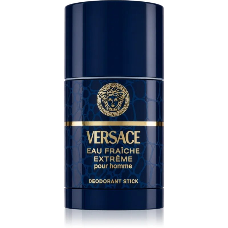 Versace Eau Fraîche Extréme deostick pentru bărbați 75 ml