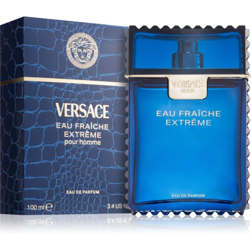 Versace Eau Fraîche Extréme Eau de Parfum pentru bărbați 100 ml