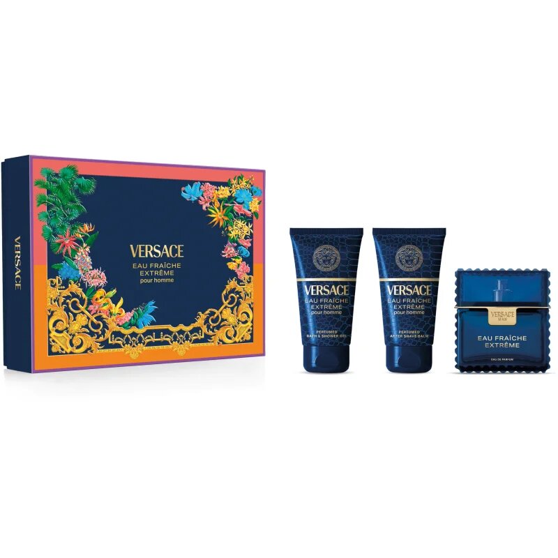 Versace Eau Fraîche Extréme set cadou pentru bărbați