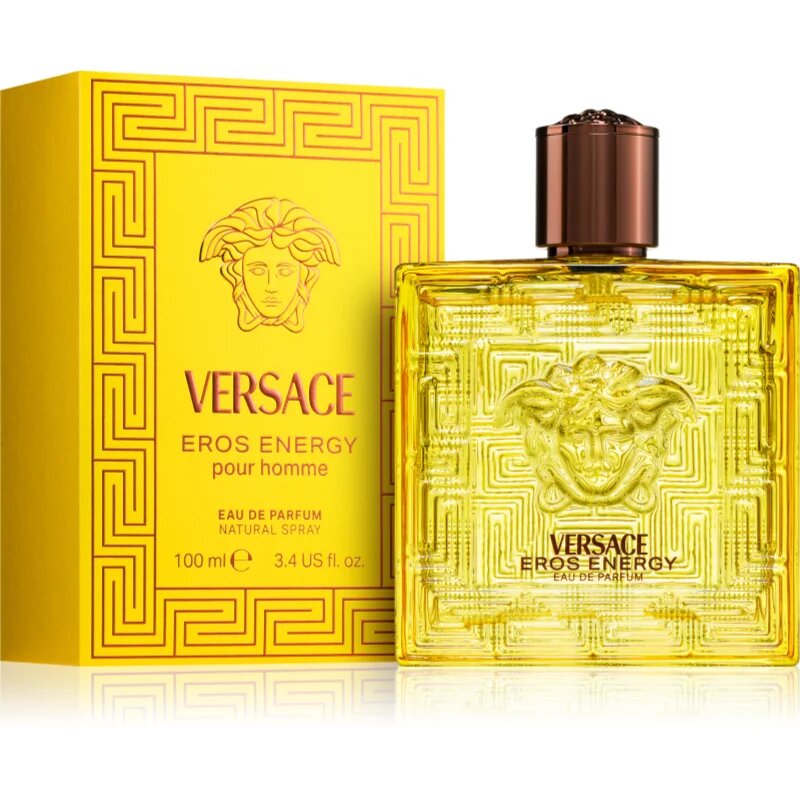 Versace Eros Energy Eau de Parfum pentru bărbați 100 ml