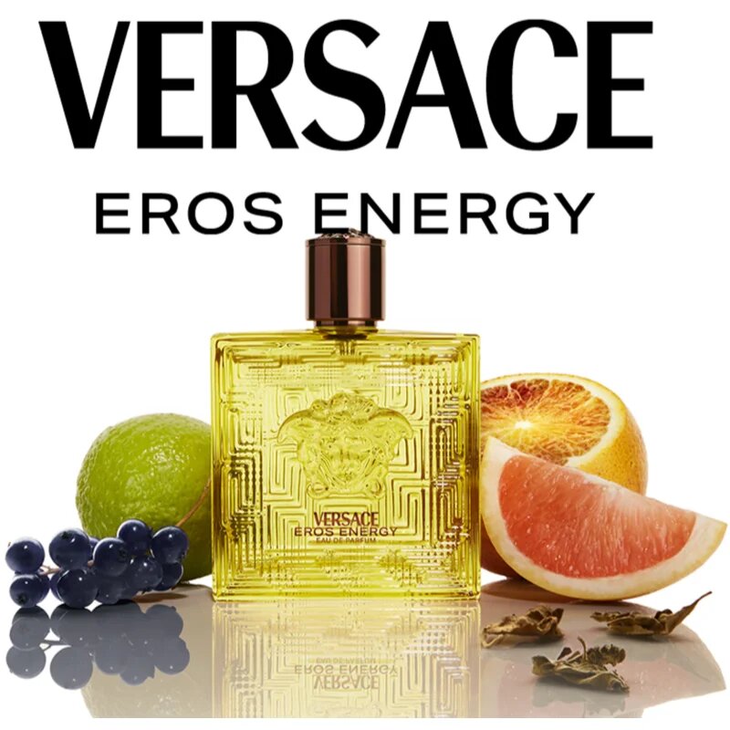 Versace Eros Energy Eau de Parfum pentru bărbați 100 ml