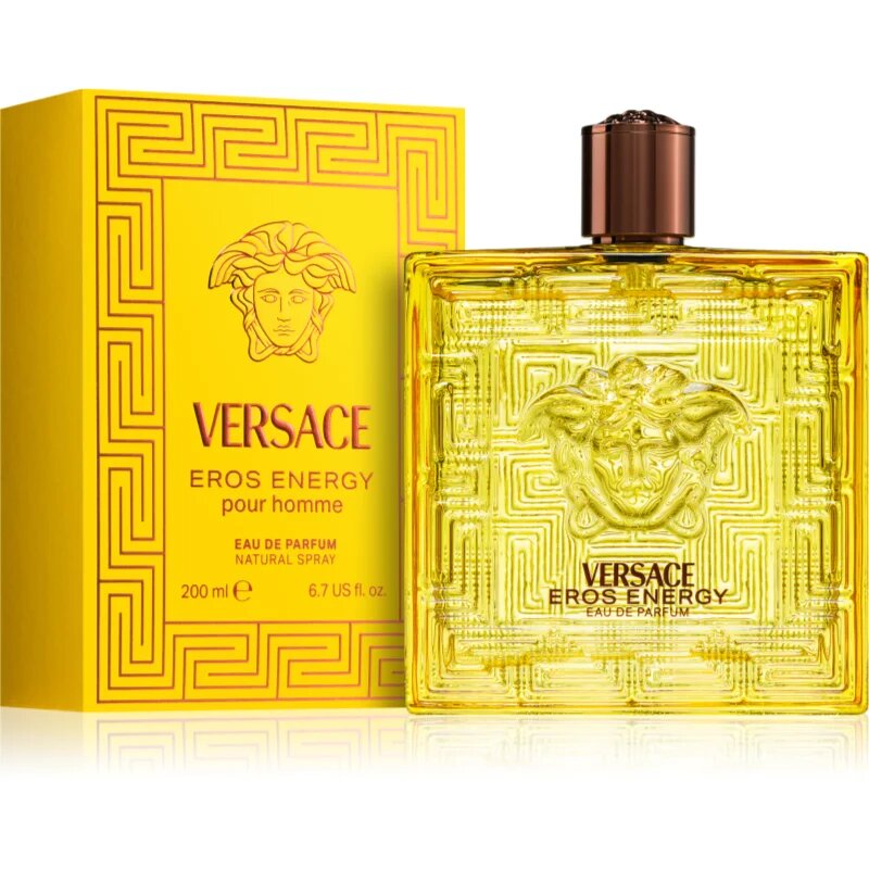 Versace Eros Energy Eau de Parfum pentru bărbați 200 ml