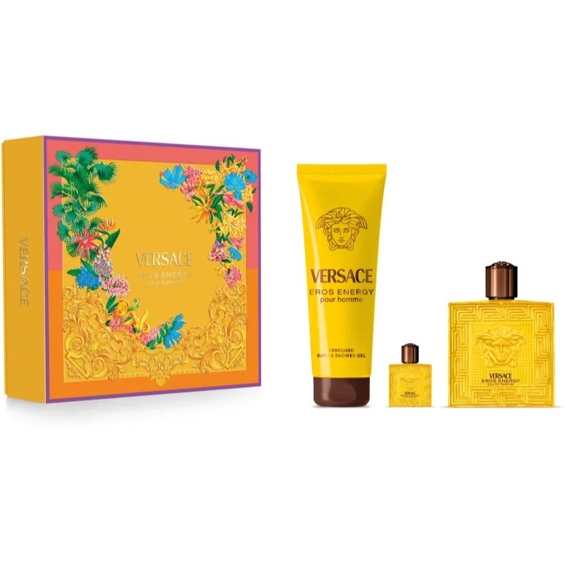 Versace Eros Energy set cadou pentru bărbați 1 buc