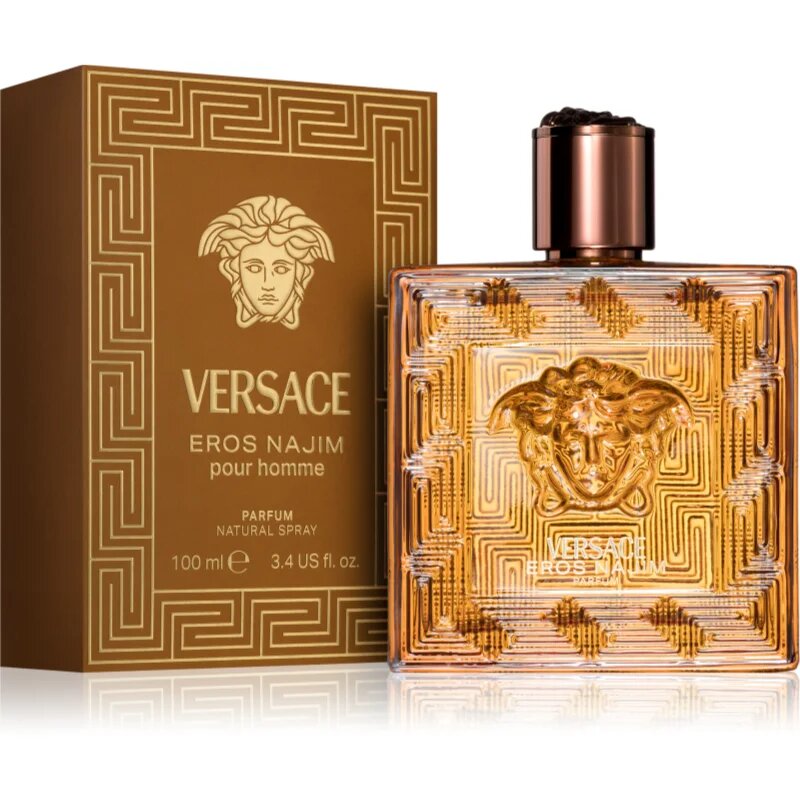 Versace Eros Najim parfum pentru bărbați 100 ml