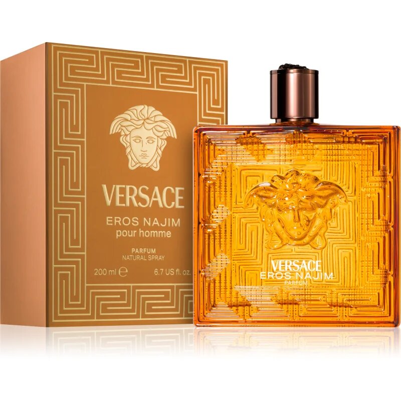Versace Eros Najim parfum pentru bărbați 200 ml