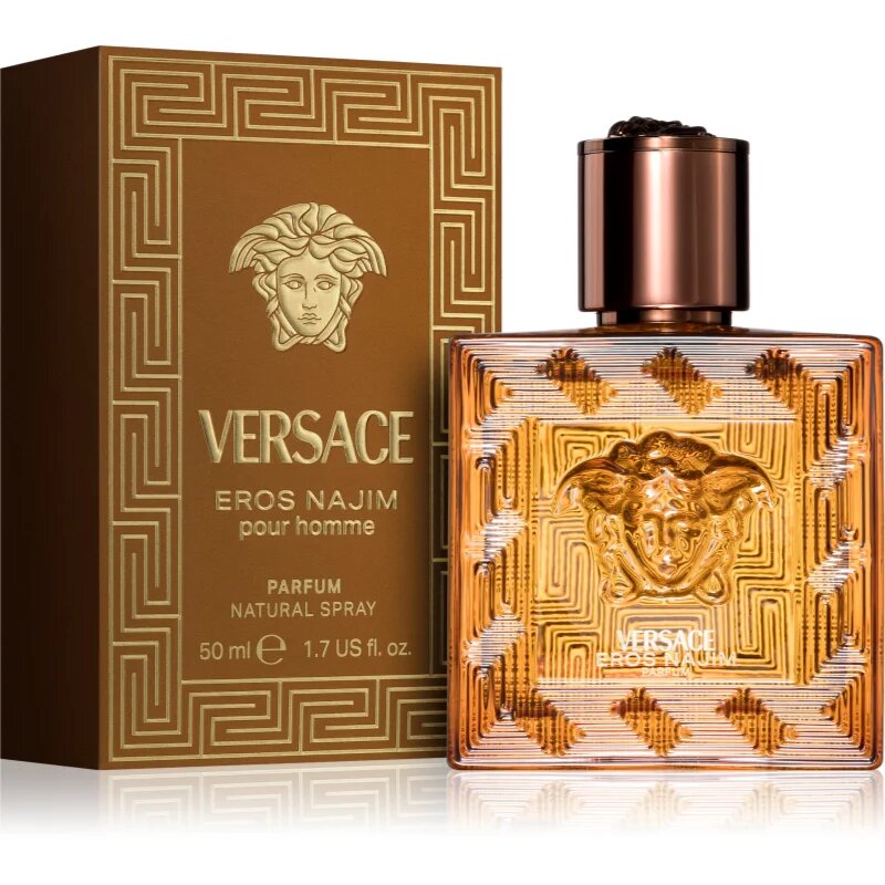 Versace Eros Najim parfum pentru bărbați 50 ml