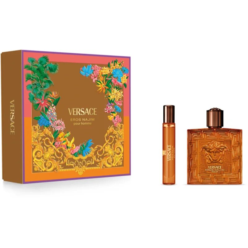 Versace Eros Najim set cadou pentru bărbați 1 buc