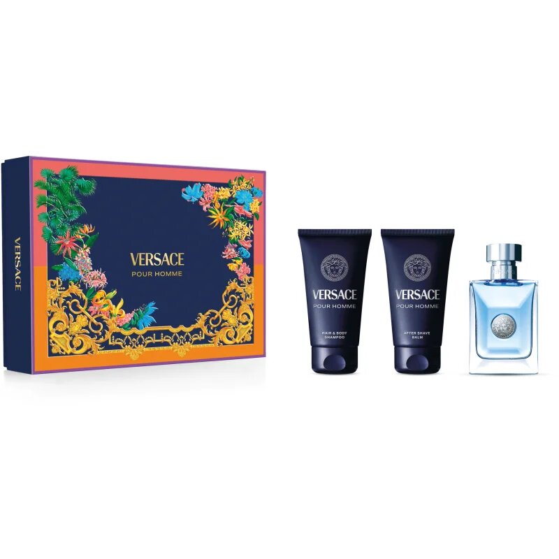 Versace Pour Homme set cadou pentru bărbați 1 buc