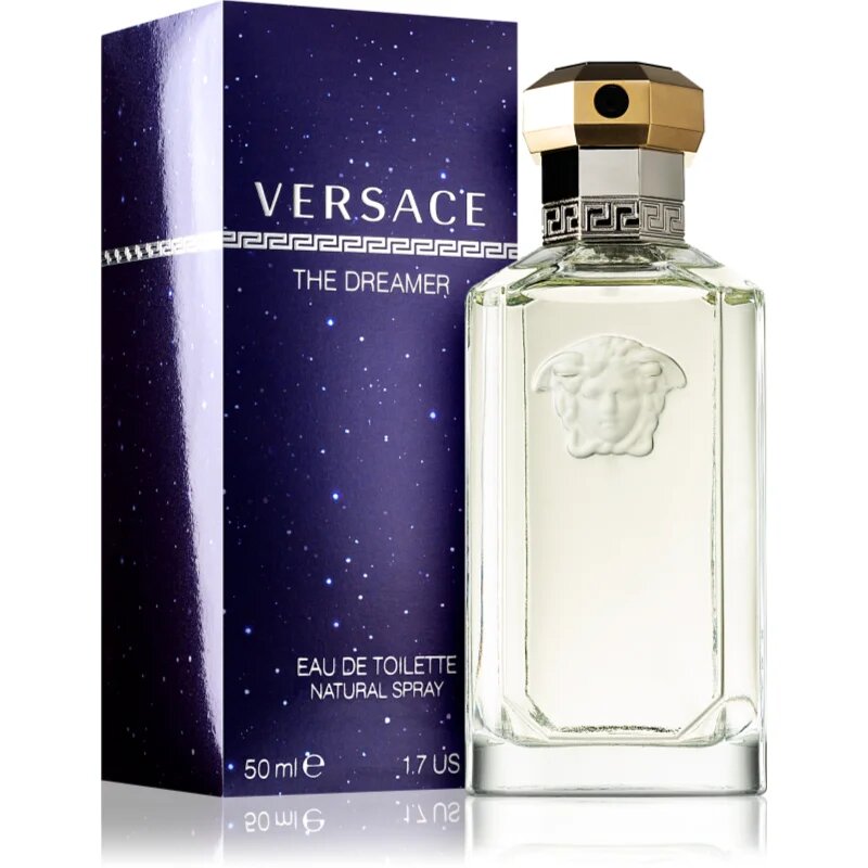 Versace The Dreamer Eau de Toilette pentru bărbați 50 ml