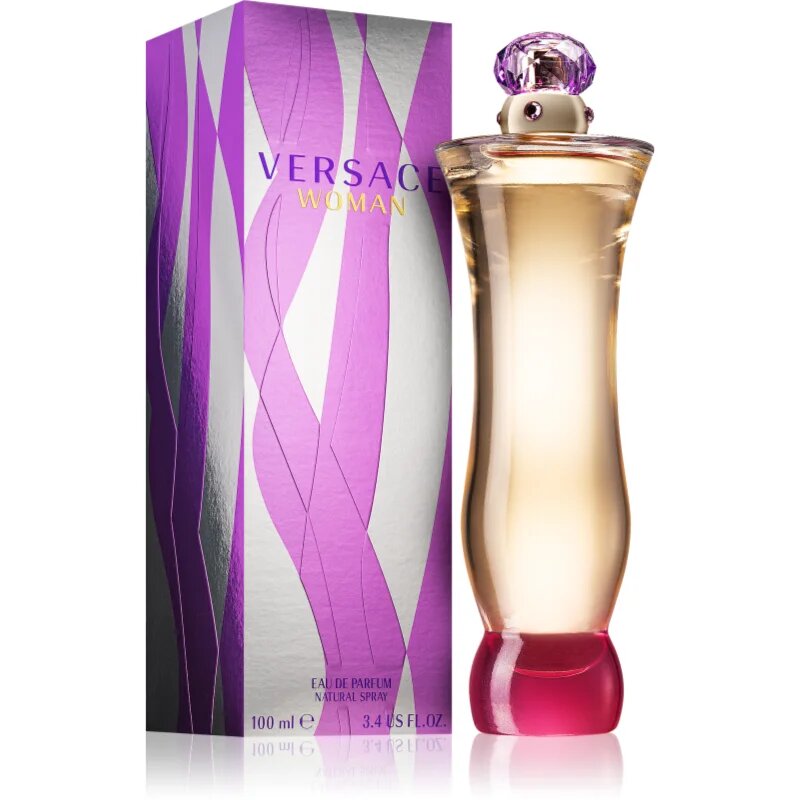 Versace Woman Eau de Parfum pentru femei 100 ml