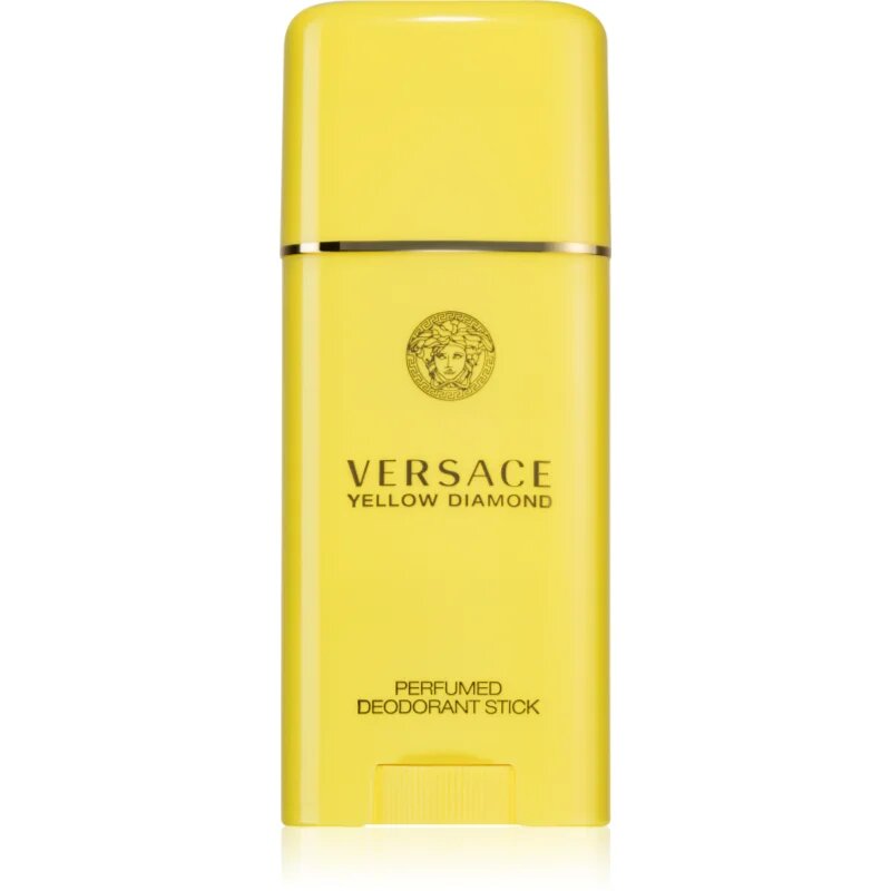 Versace Yellow Diamond deostick (unboxed) pentru femei 50 ml