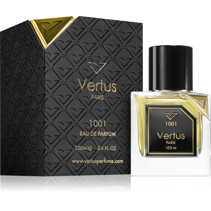 Vertus 1001 Eau de Parfum unisex 100 ml