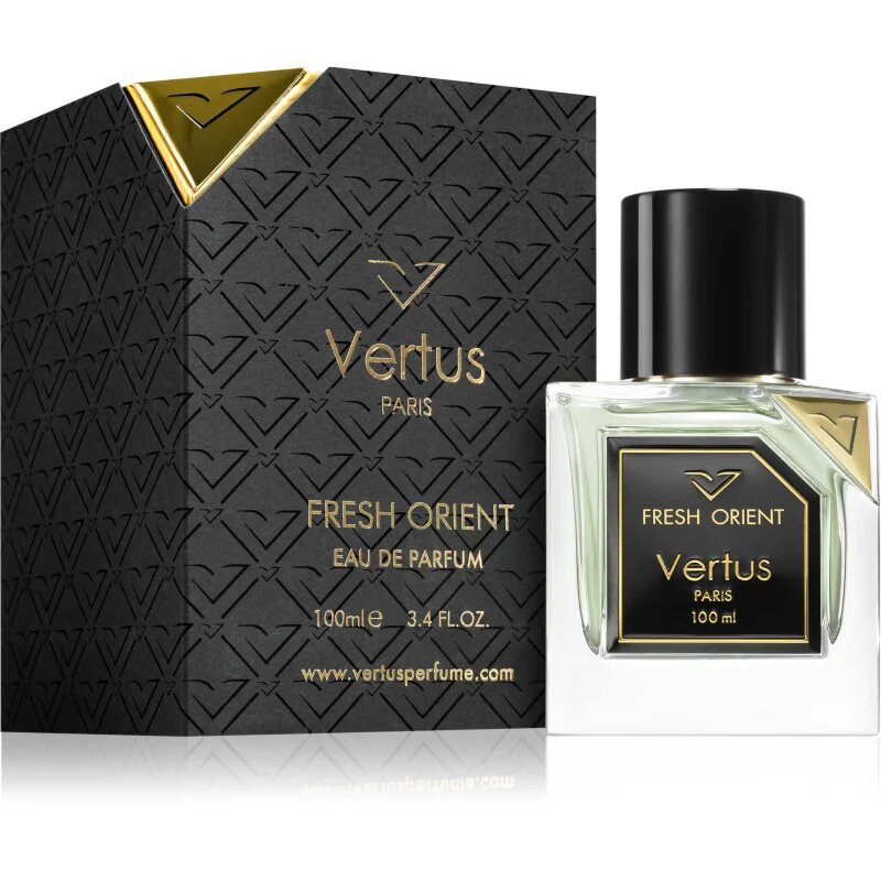 Vertus Fresh Orient Eau de Parfum unisex 100 ml