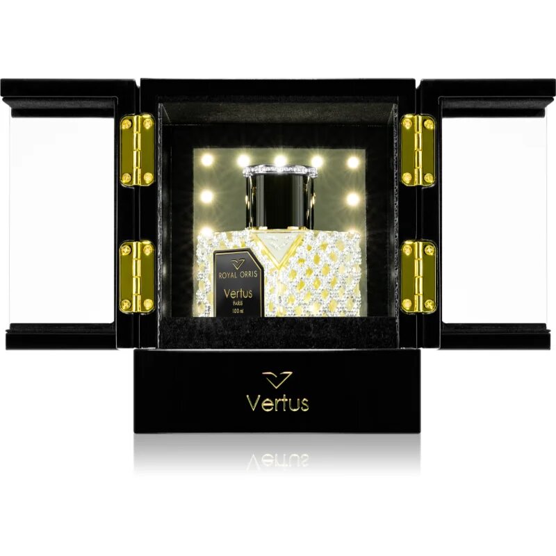 Vertus Gem'ntense Royal Orris Eau de Parfum unisex 100 ml
