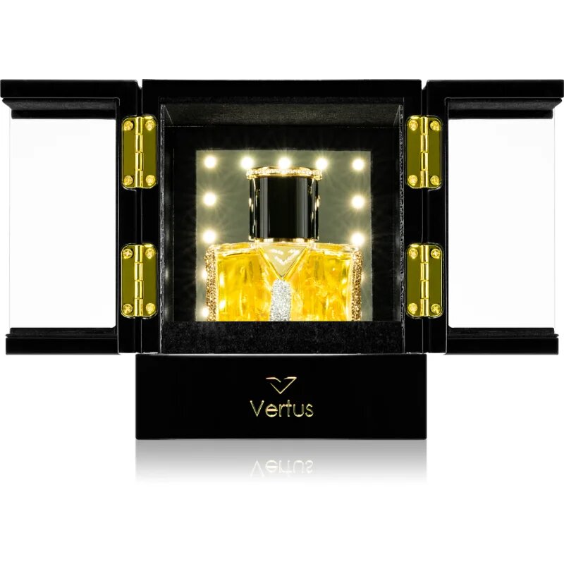 Vertus Gem'ntense XXIV Carat Gold Eau de Parfum unisex 100 ml