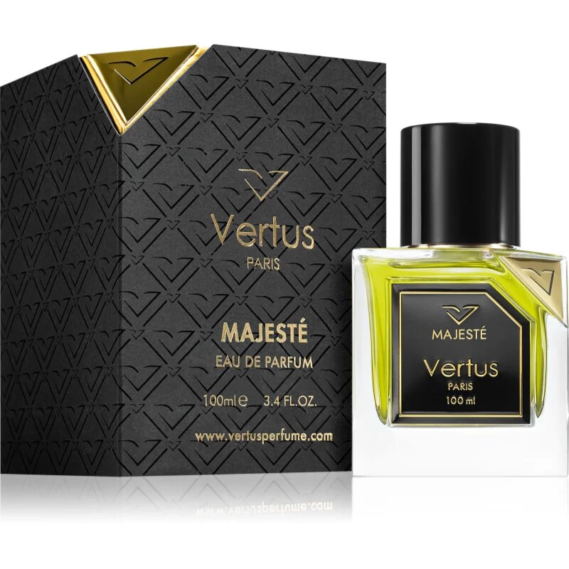 Vertus Majeste Eau de Parfum unisex 100 ml