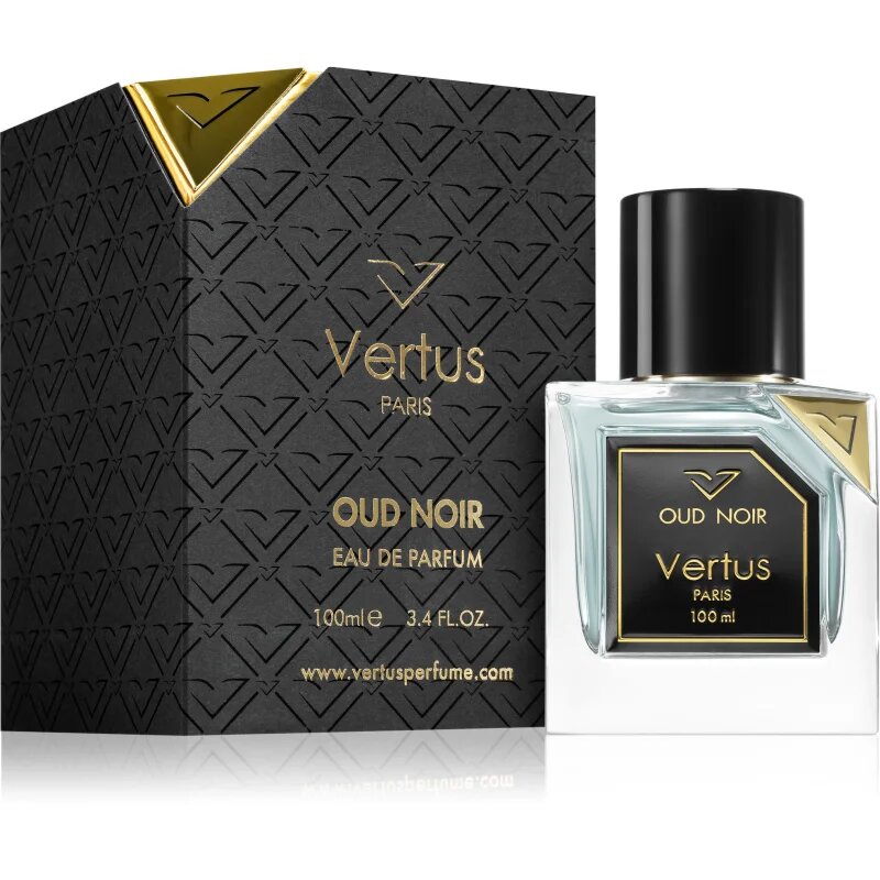 Vertus Oud Noir Eau de Parfum unisex 100 ml