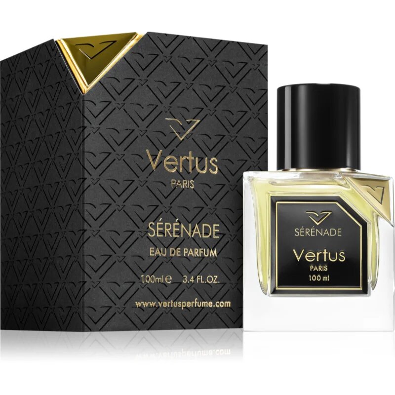 Vertus Sérénade Eau de Parfum unisex 100 ml