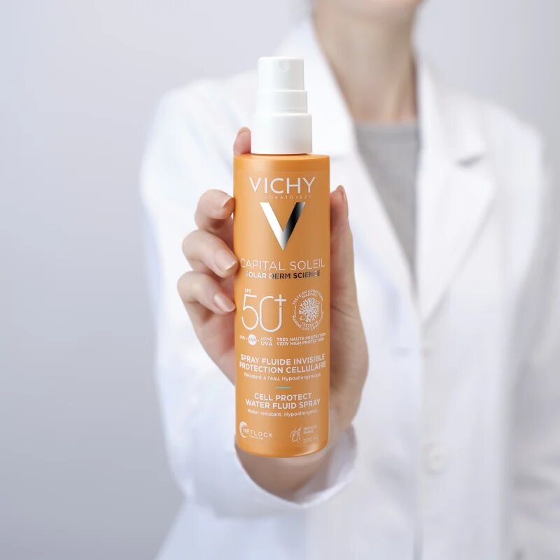 Vichy Capital Soleil spray protector SPF 50+ 200 ml