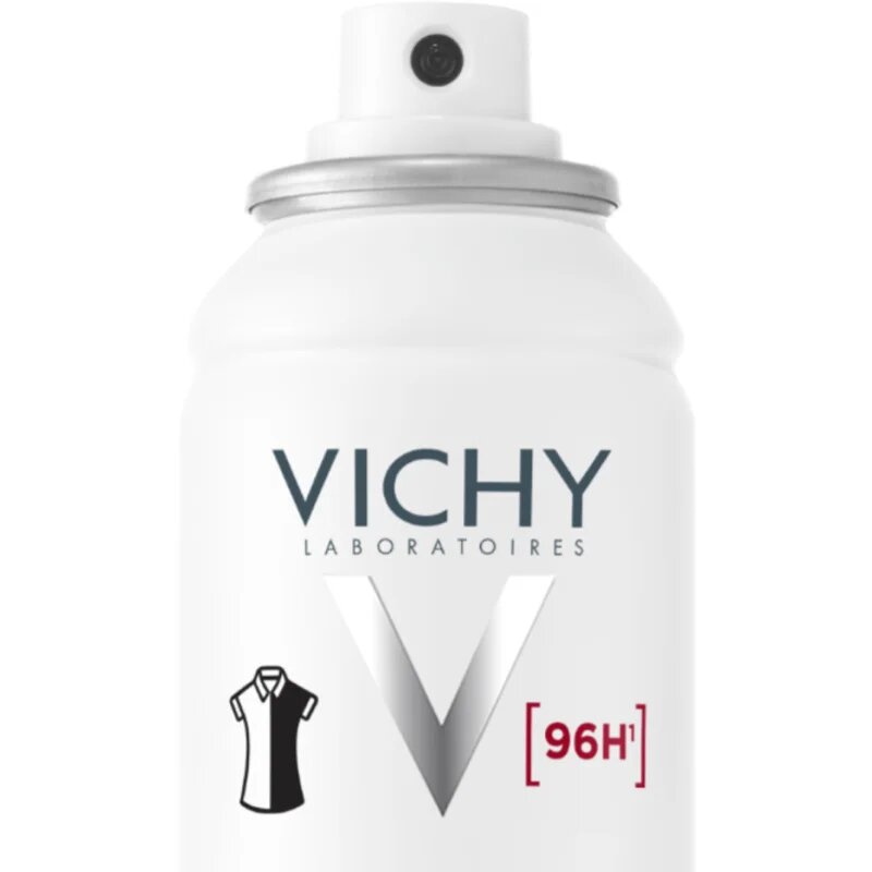 Vichy Clinical Control antiperspirant impotriva transpiratiei excesive 125 ml