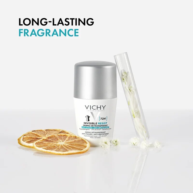 Vichy Deodorant 72h antiperspirant 72 ore 50 ml