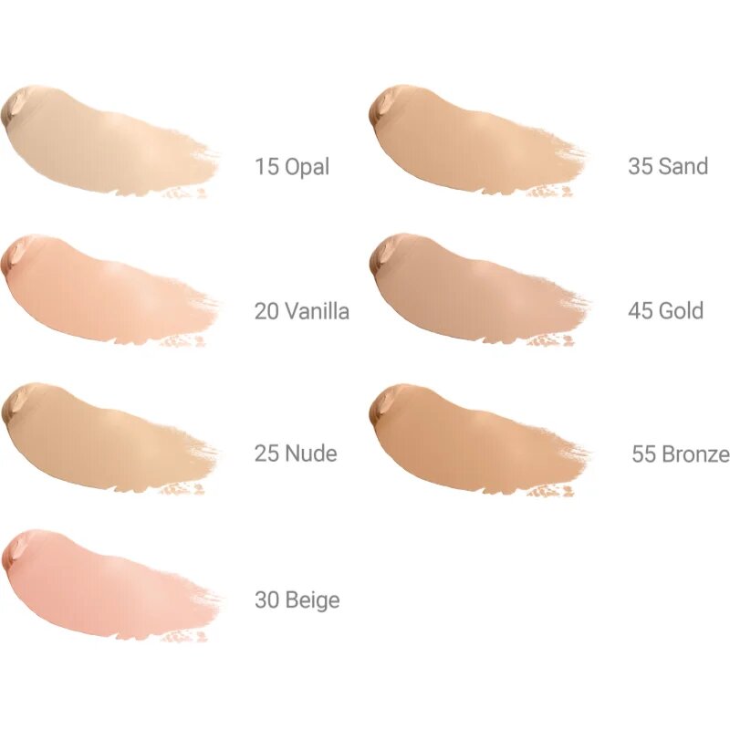 Vichy Dermablend 3D Correction Corecție pentru netezirea machiajului SPF 25 culoare 45 Gold 30 ml