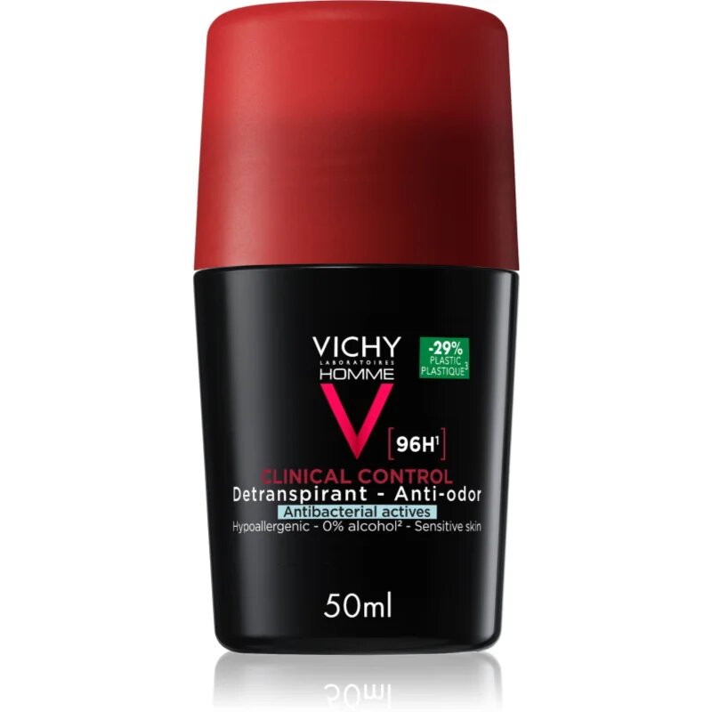 Vichy Detranspirant antiperspirant roll-on 50 ml