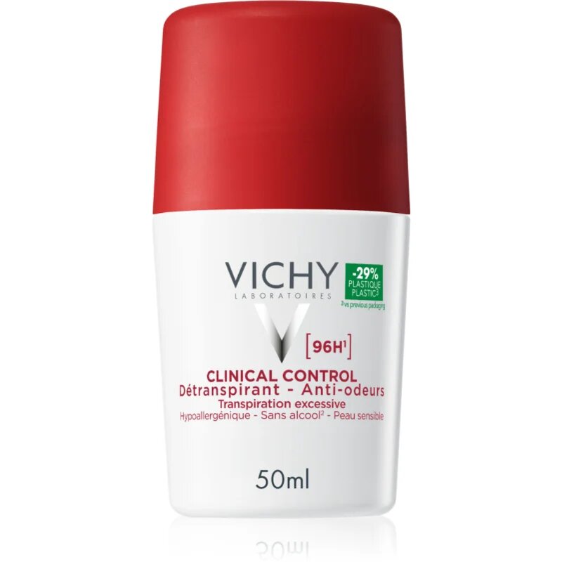 Vichy Detranspirant antiperspirant roll-on 50 ml