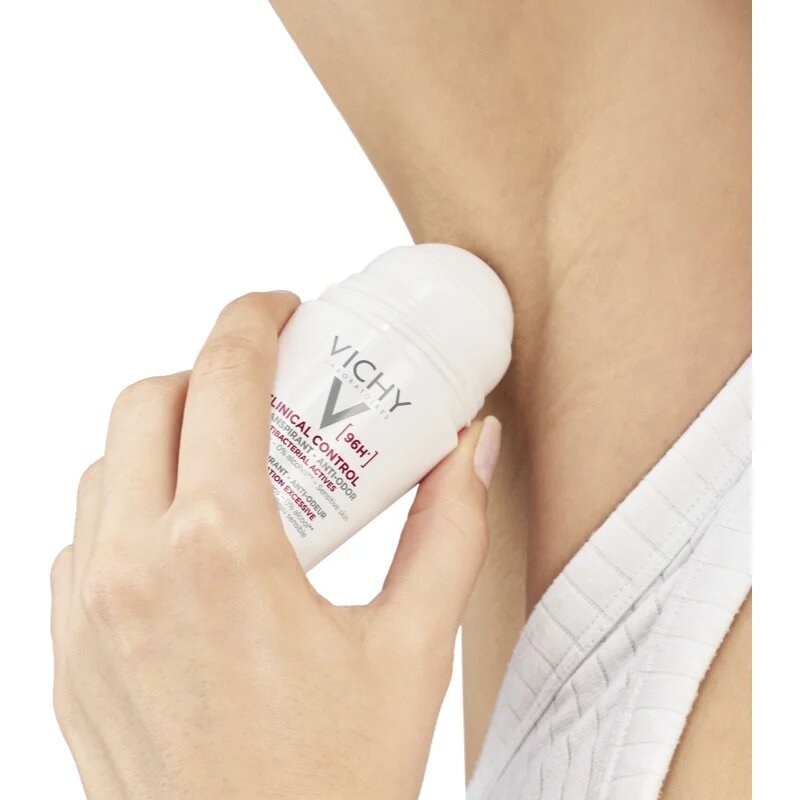 Vichy Detranspirant antiperspirant roll-on 50 ml