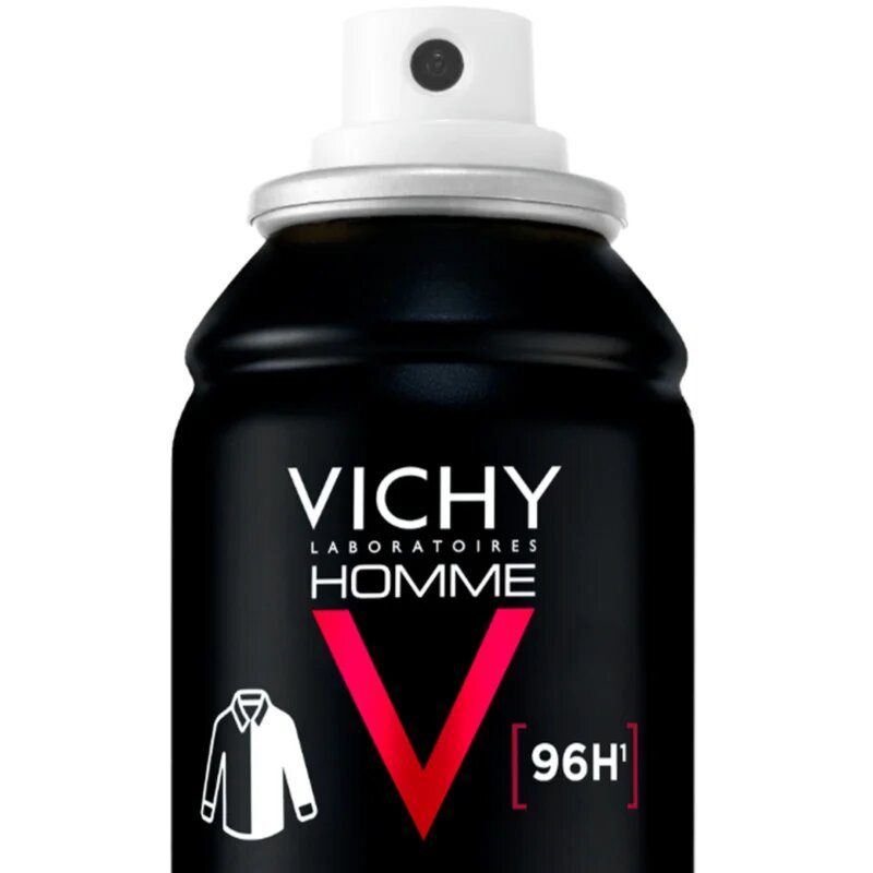 Vichy Homme Clinical Control antiperspirant impotriva transpiratiei excesive 125 ml