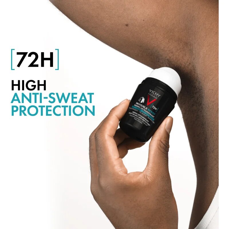 Vichy Homme Deodorant antiperspirant 72 ore 50 ml