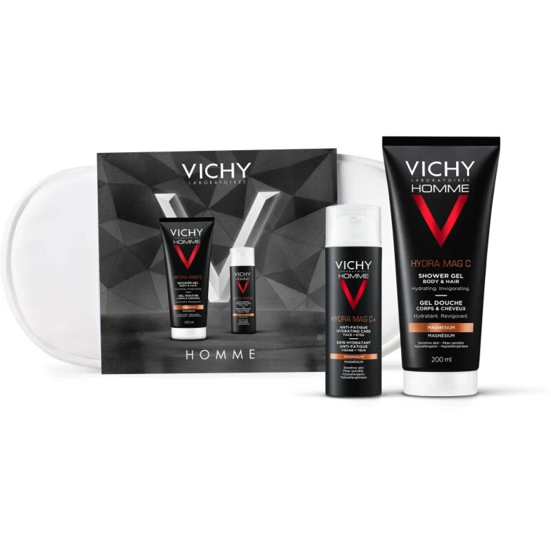 Vichy Homme Gift Set set cadou de Crăciun pentru barbati 1 buc