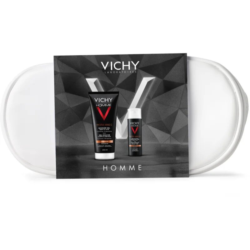 Vichy Homme Gift Set set cadou de Crăciun pentru barbati 1 buc