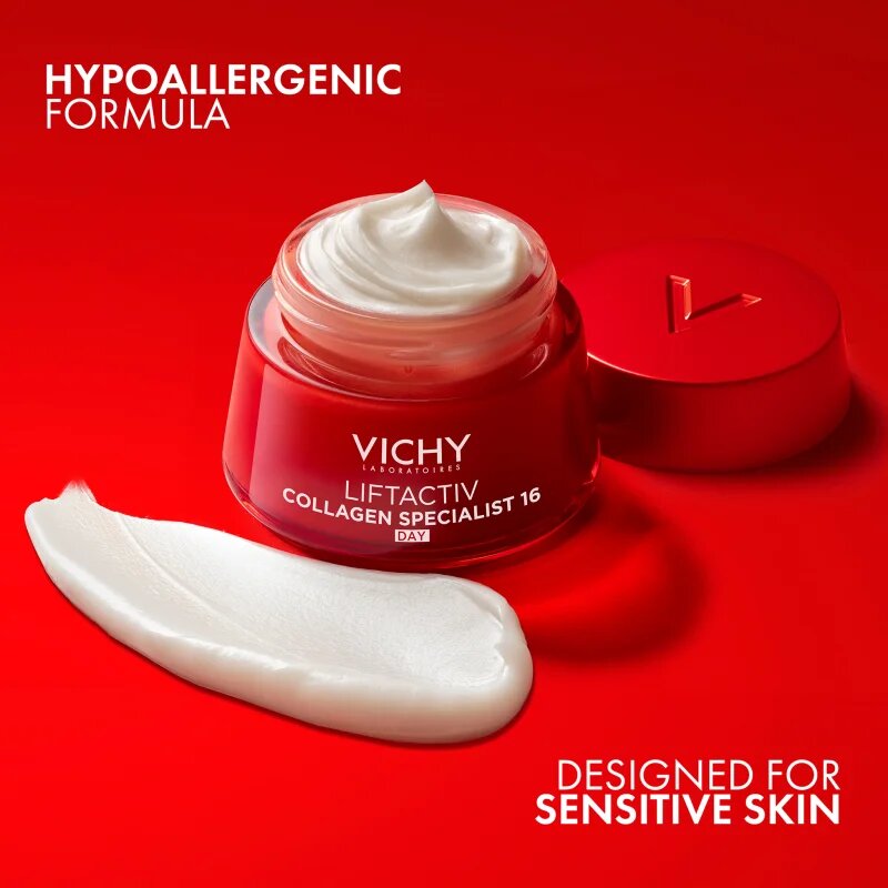 Vichy Liftactiv Collagen Specialist 16 set antirid