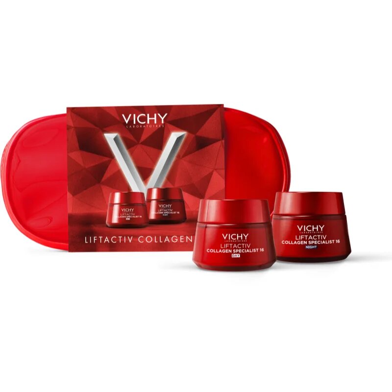 Vichy Liftactiv Gift Set set cadou de Crăciun cu efect de lifting și fermitate 1 buc