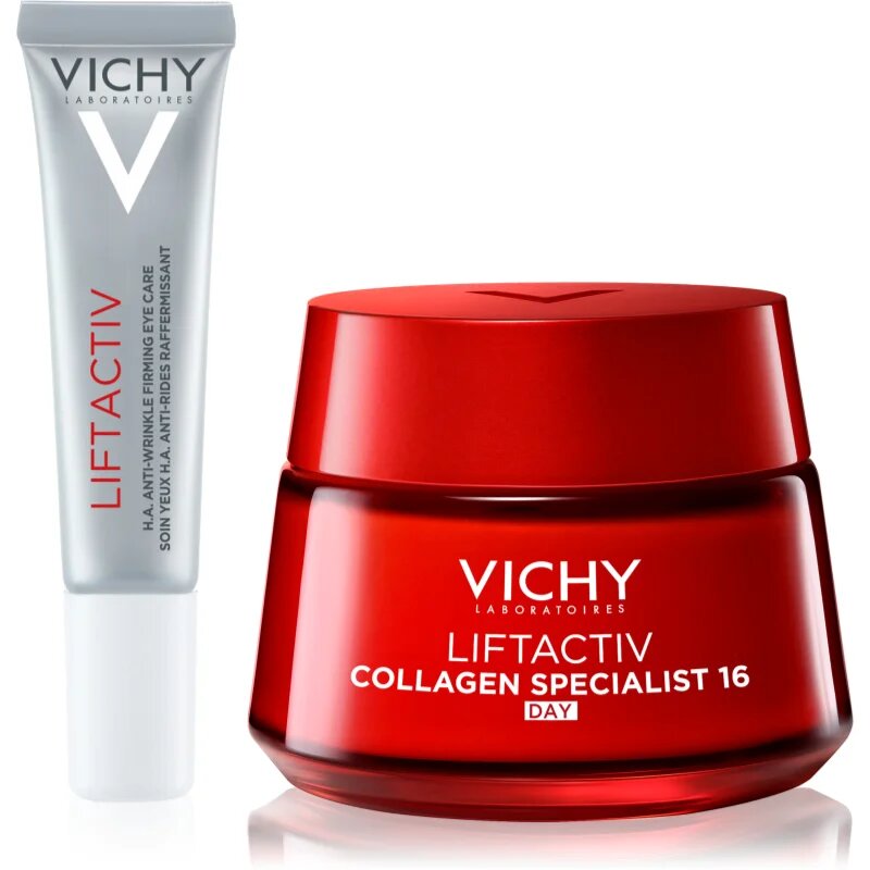 Vichy Liftactiv set antirid