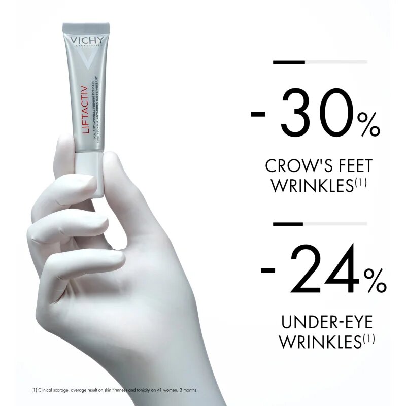 Vichy Liftactiv Supreme ingrijire pentru ochi antirid 15 ml
